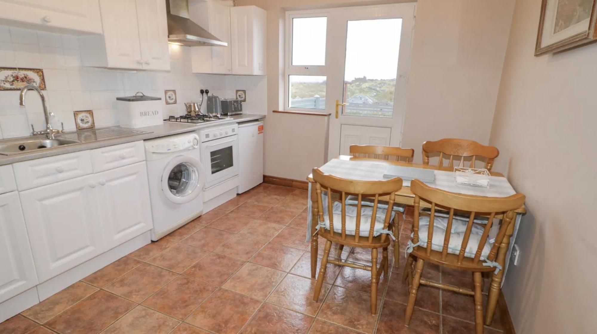 Breezy Point Accommodation Portnoo Bagian luar foto