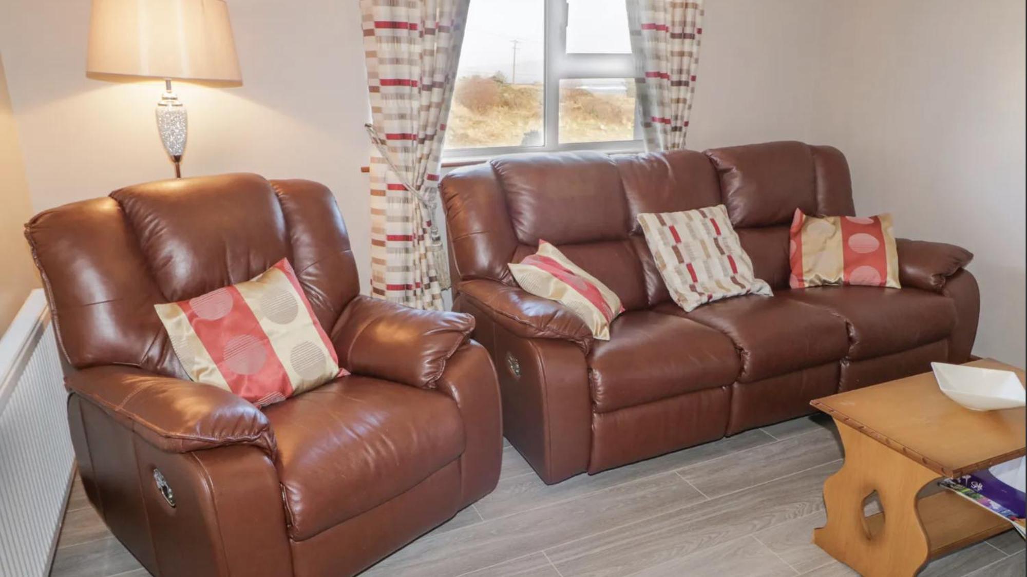 Breezy Point Accommodation Portnoo Bagian luar foto