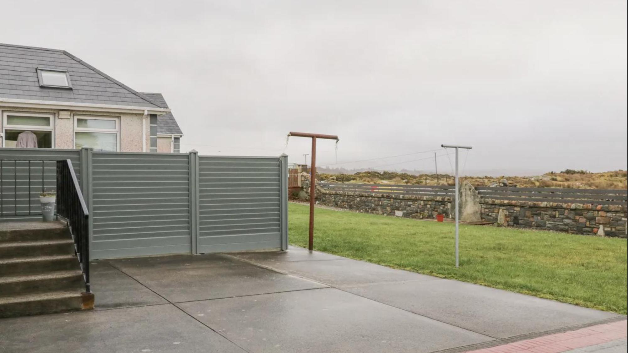 Breezy Point Accommodation Portnoo Bagian luar foto