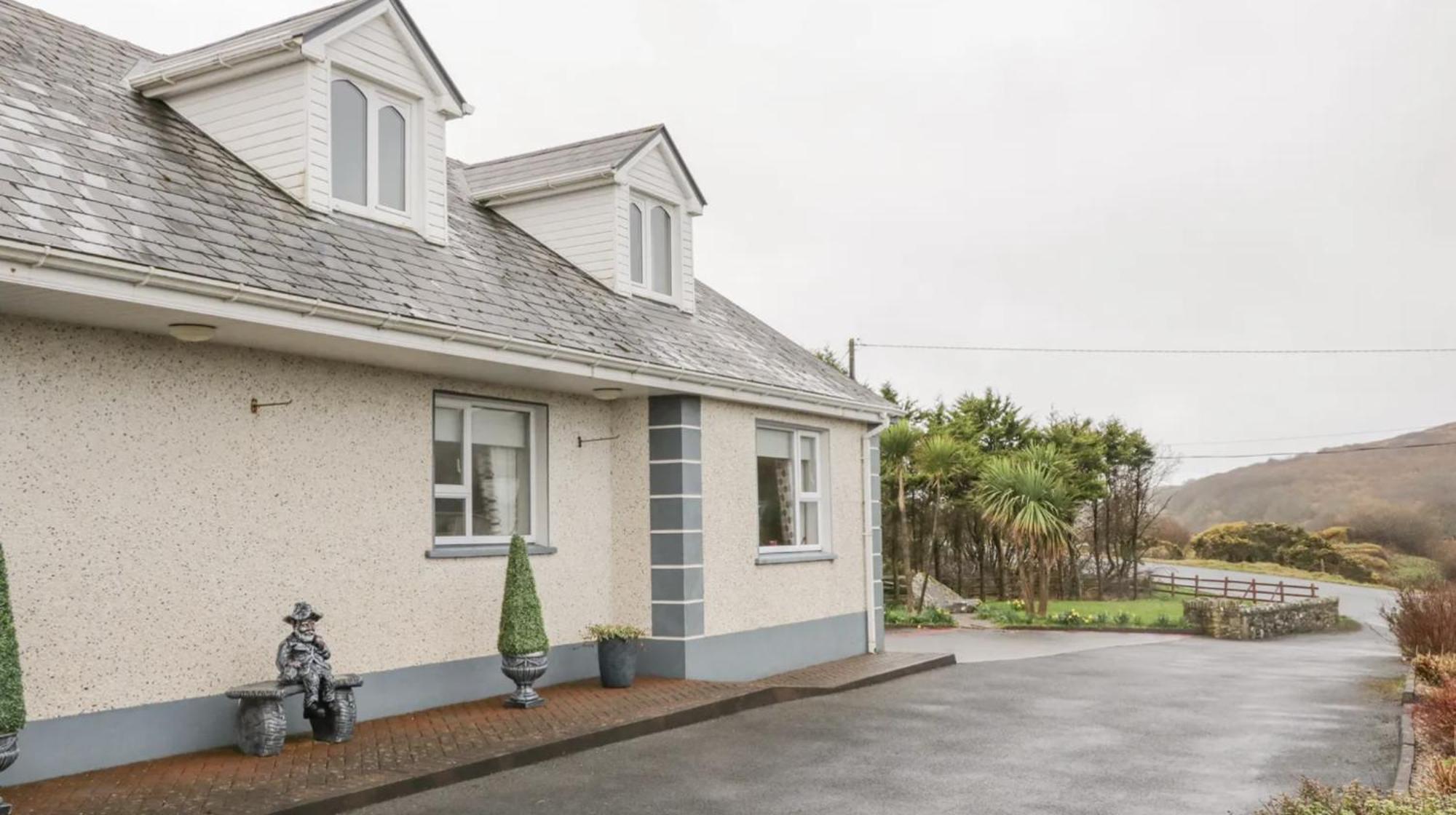 Breezy Point Accommodation Portnoo Bagian luar foto
