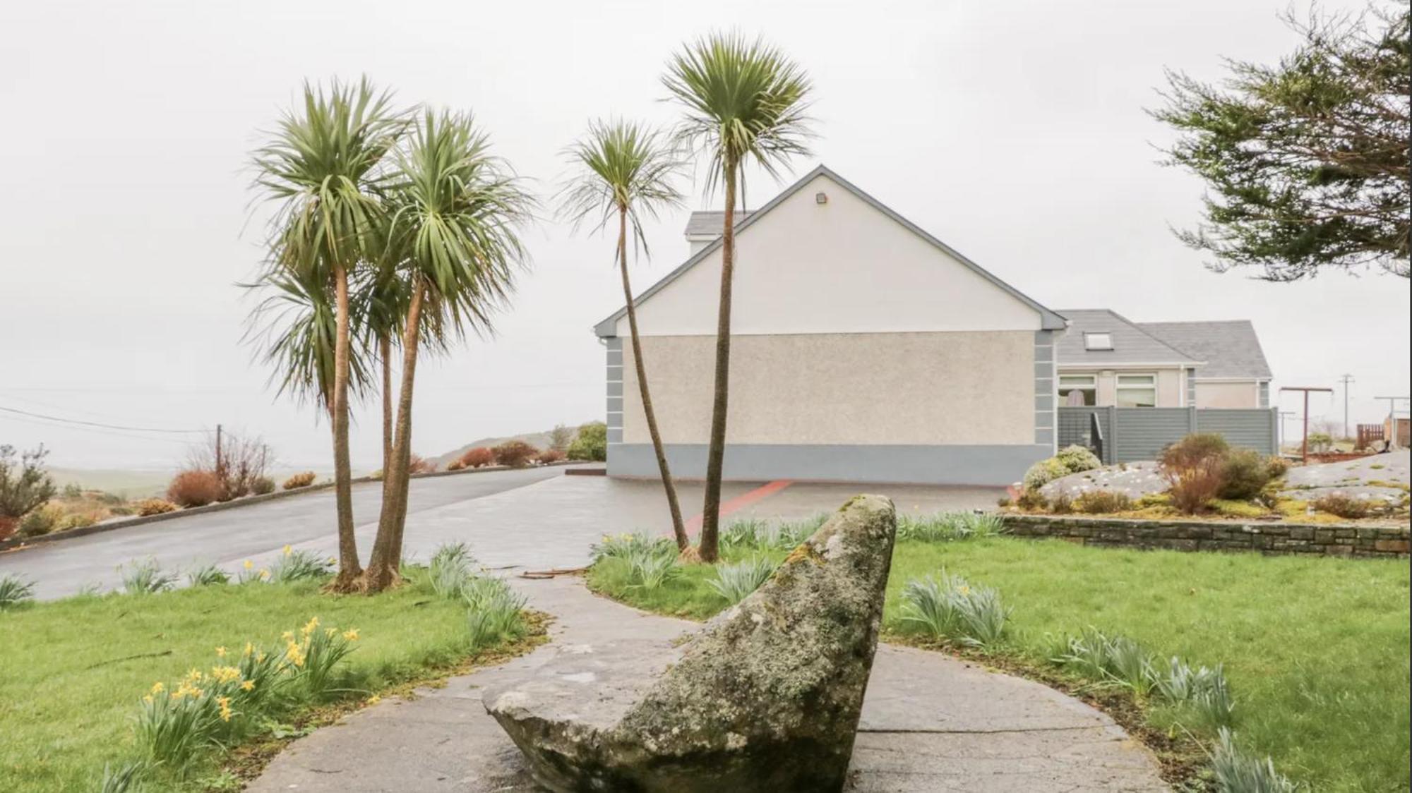 Breezy Point Accommodation Portnoo Bagian luar foto