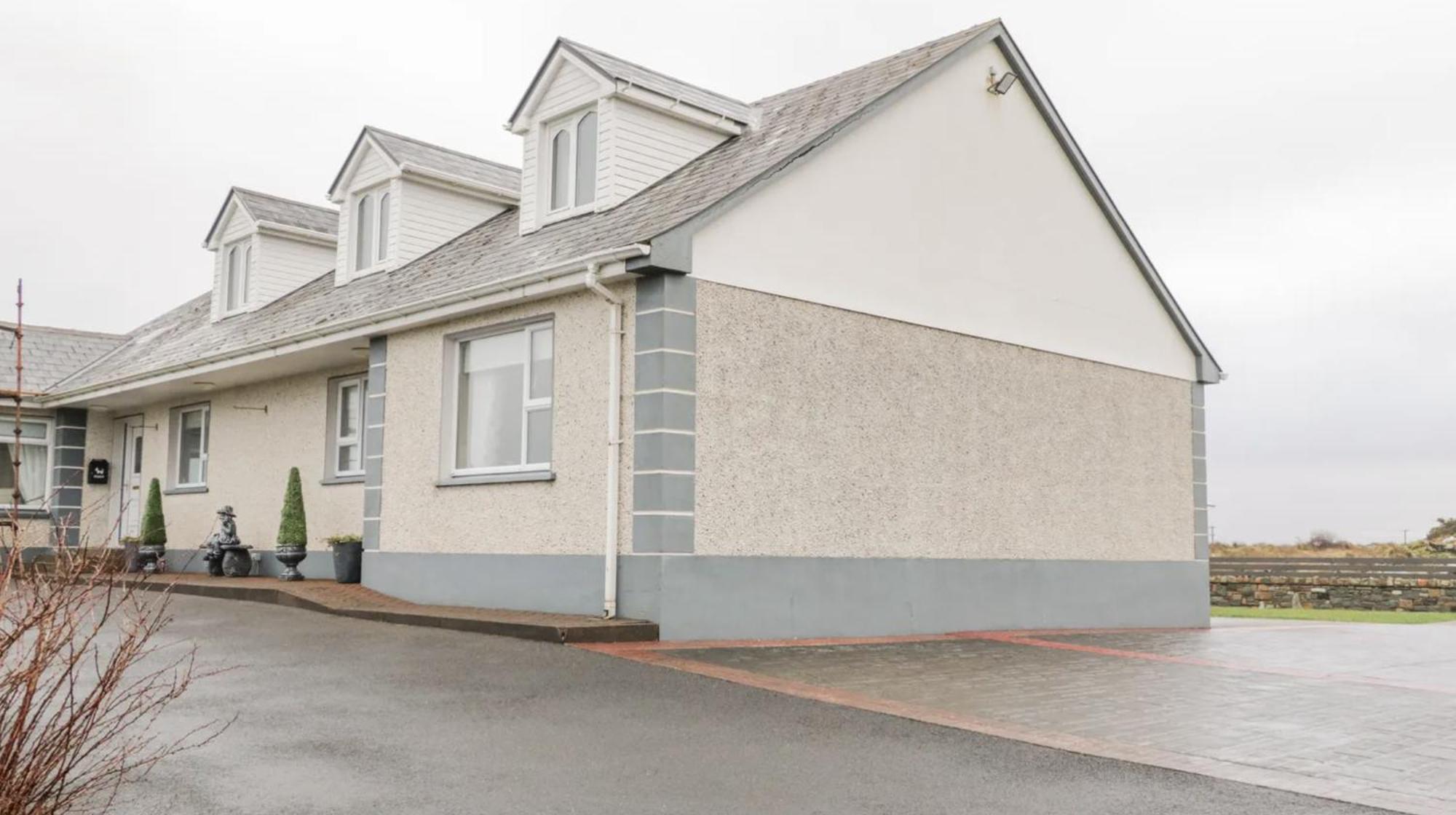 Breezy Point Accommodation Portnoo Bagian luar foto