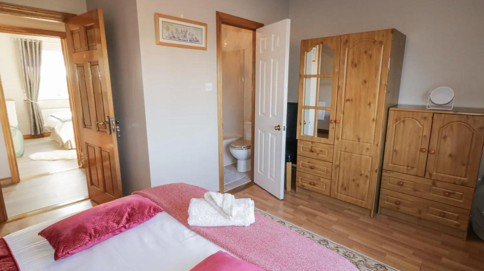 Breezy Point Accommodation Portnoo Bagian luar foto
