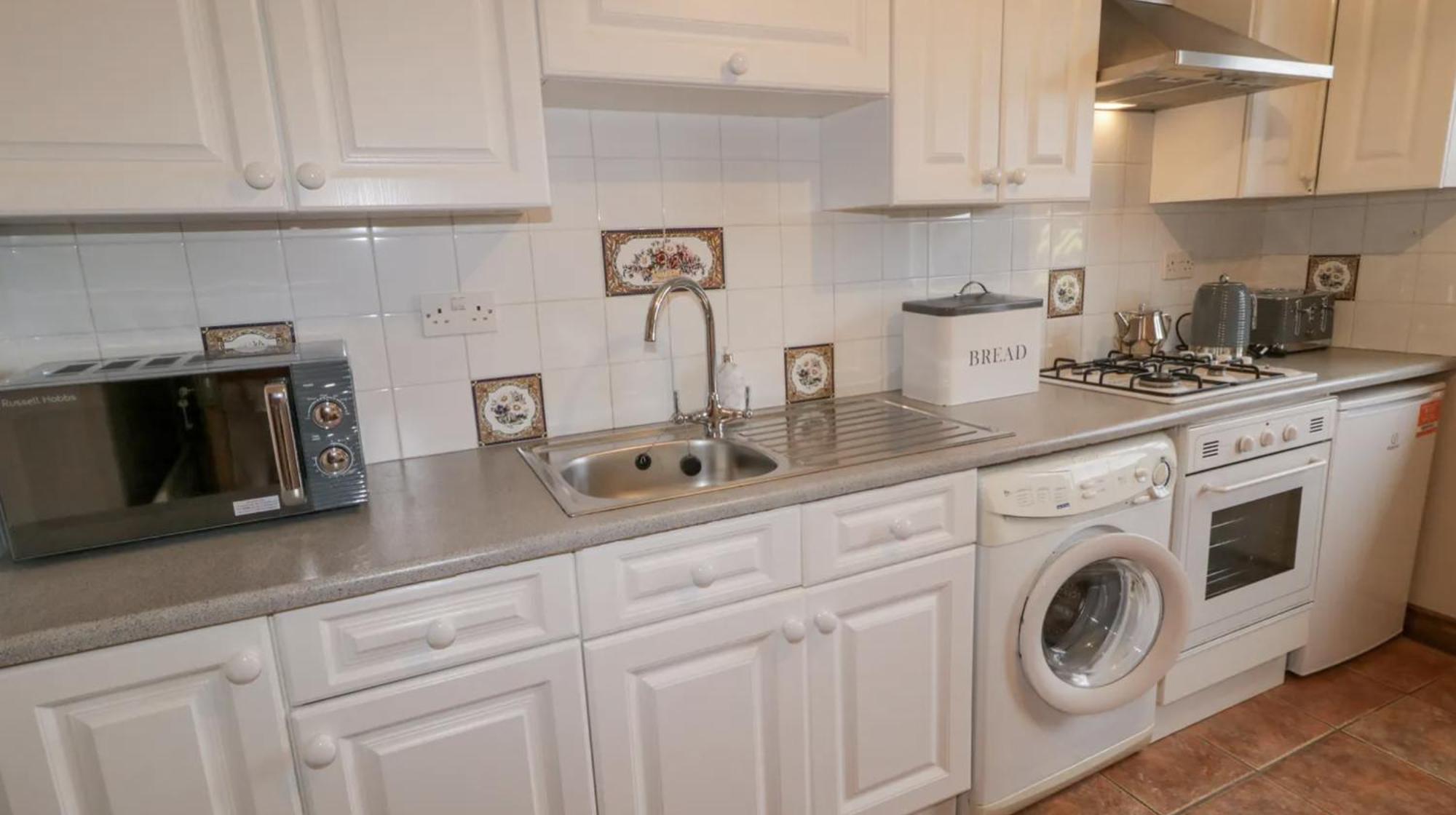 Breezy Point Accommodation Portnoo Bagian luar foto