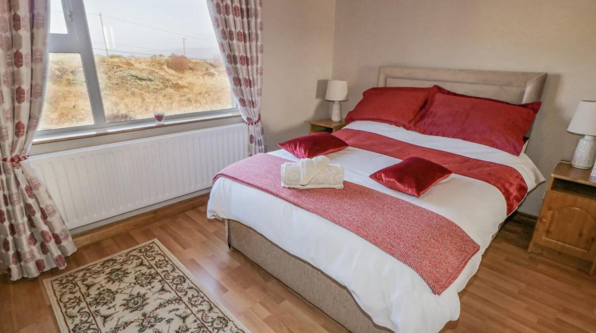 Breezy Point Accommodation Portnoo Bagian luar foto