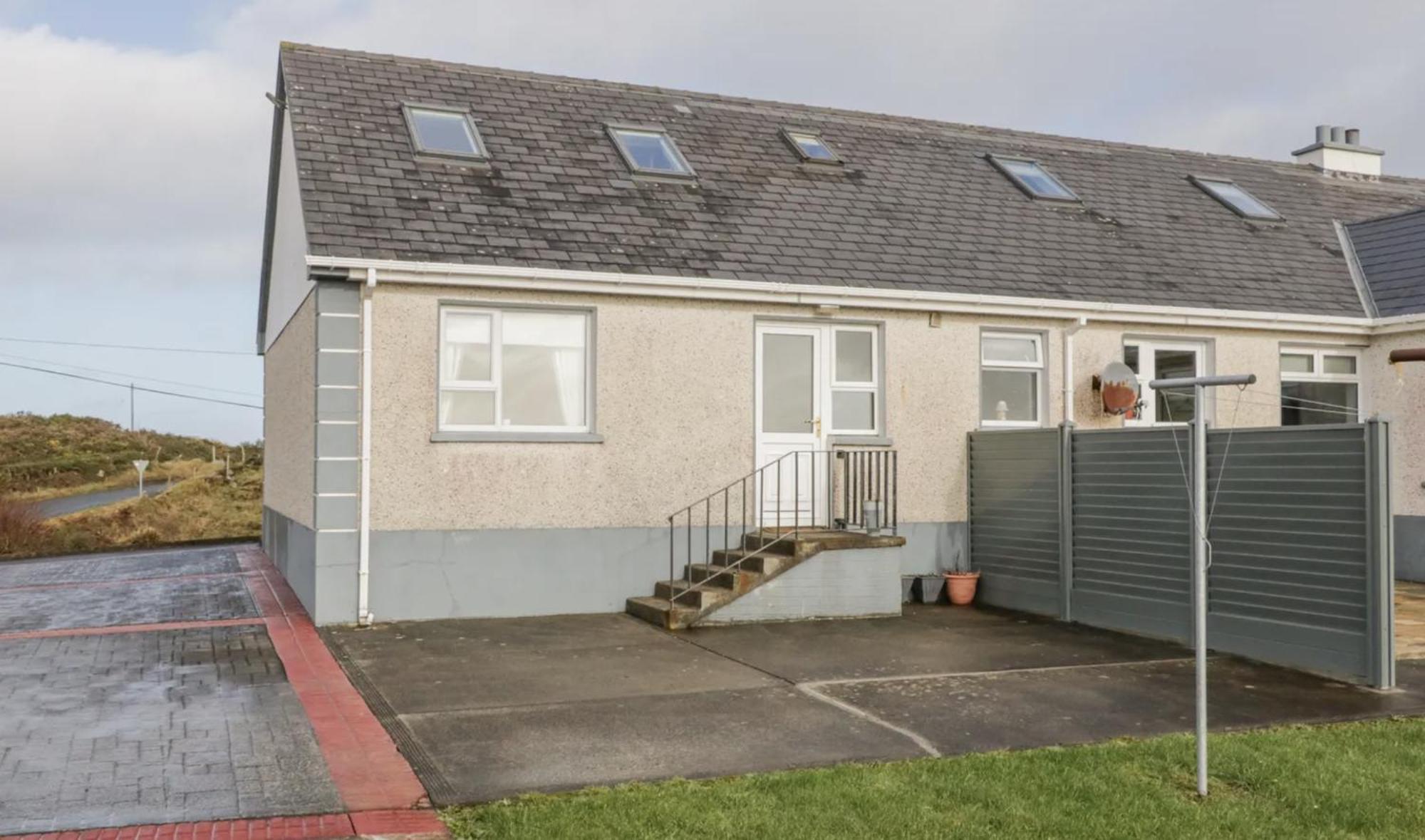 Breezy Point Accommodation Portnoo Bagian luar foto